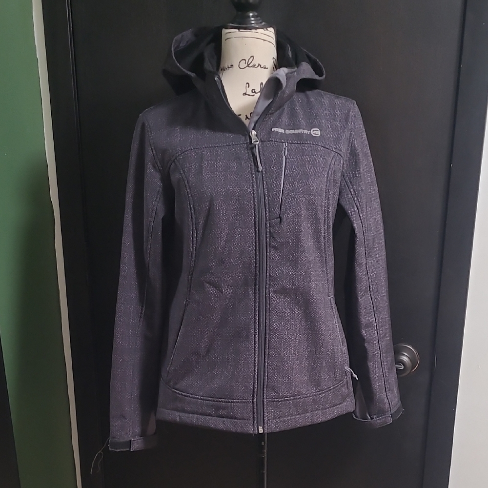 Free Country Women's Black Jacket